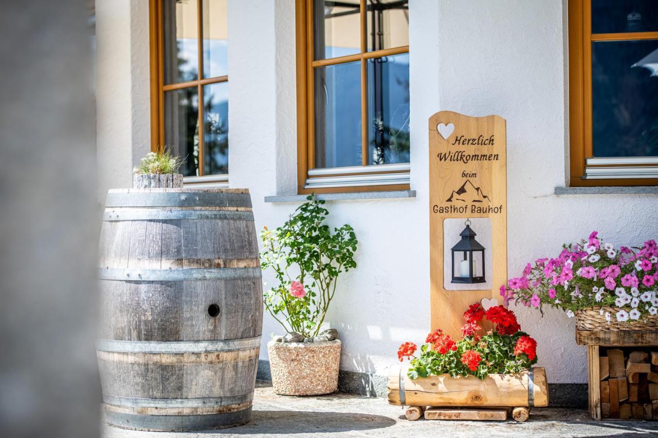 Gasthof Bauhof Villa Ottone Zewnętrze zdjęcie